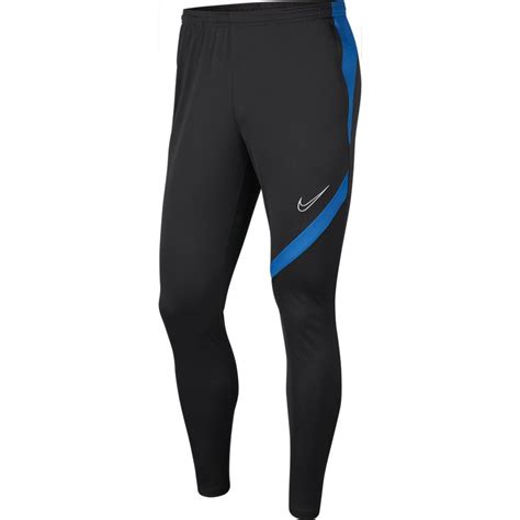 nike dry academy pro trainingsbroek kpz antraciet blauw|nike academy football pants.